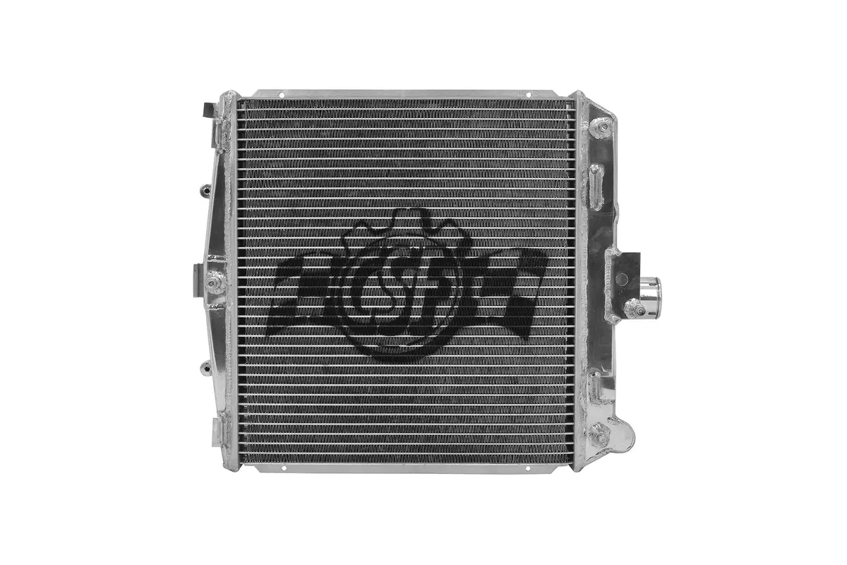Porsche Boxster/Cayman/911 05-11 Right Radiator 1