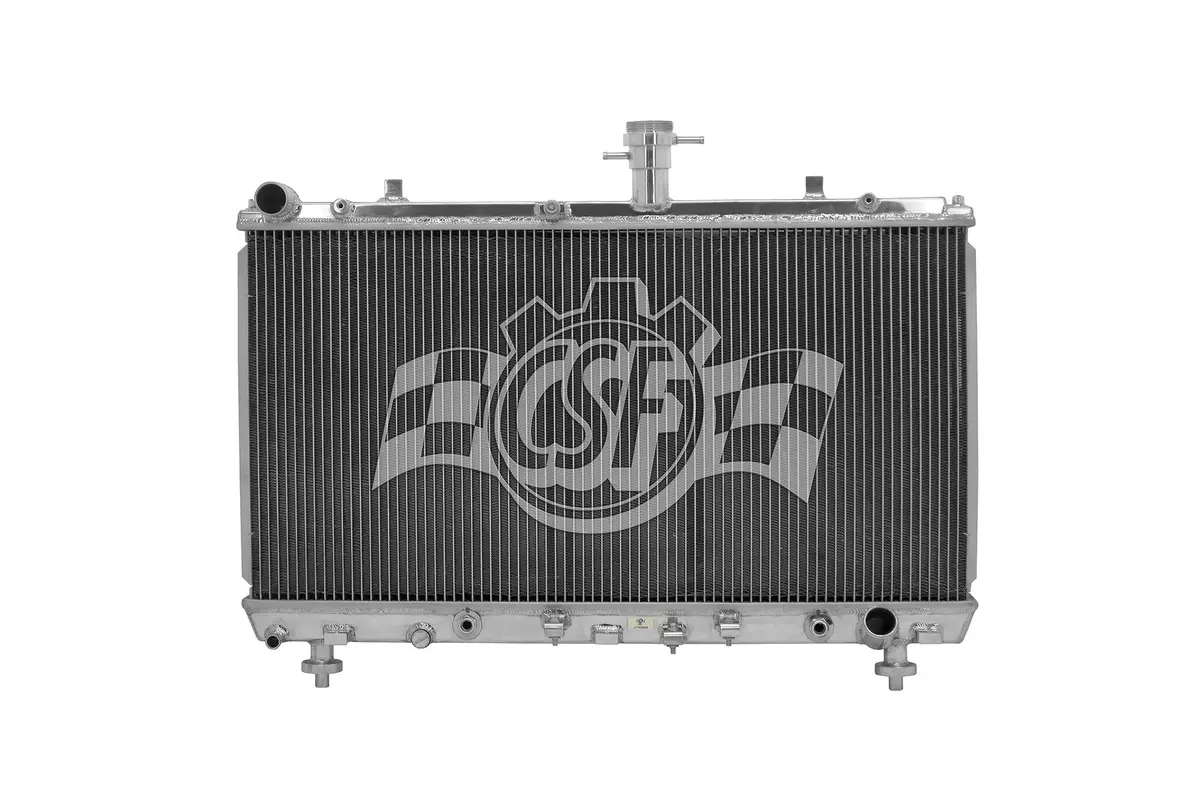 Chevrolet Camaro Ss 13+ V8 / 3.6L V6 Radiator 1