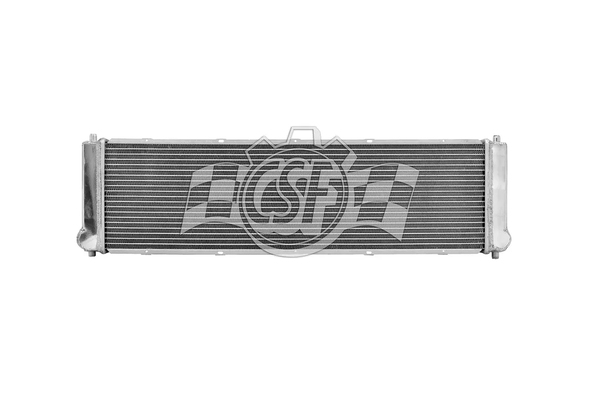 Porsche 911 Turbo/Gt2/Gt3/Rs 996-997 Center Radiator 1