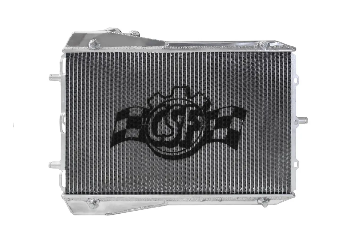 Porsche 911 Turbo/Gt2 996-997 Right Radiator 1
