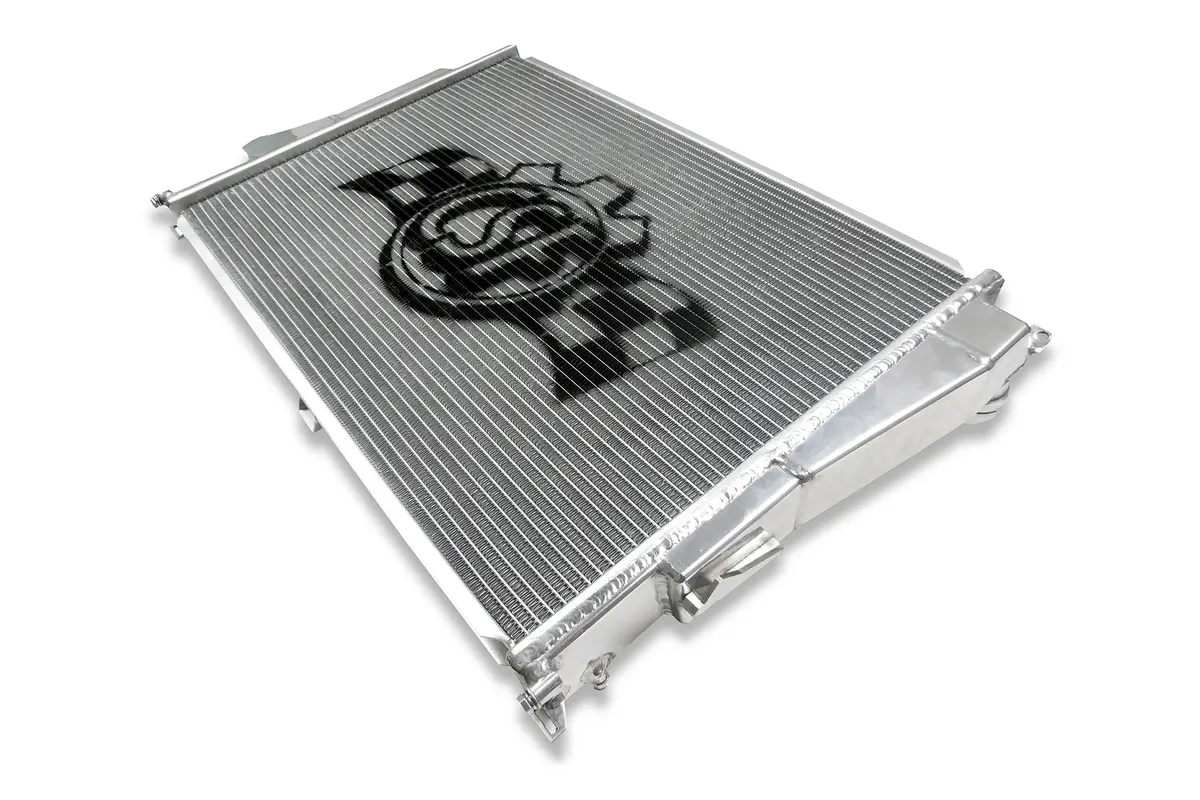 Bmw E46 M3 Triple Pass Radiator 1