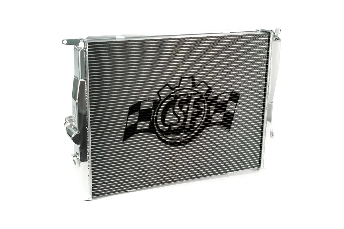 Bmw E9x M3 Triple Pass Radiator 1