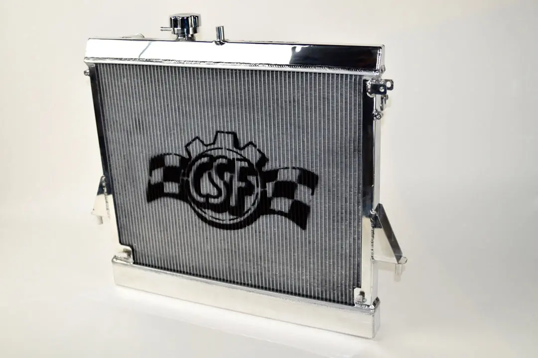 Hummer H3 / H3t 3.5L/3.7L/5.3L Radiator (Combo) 1