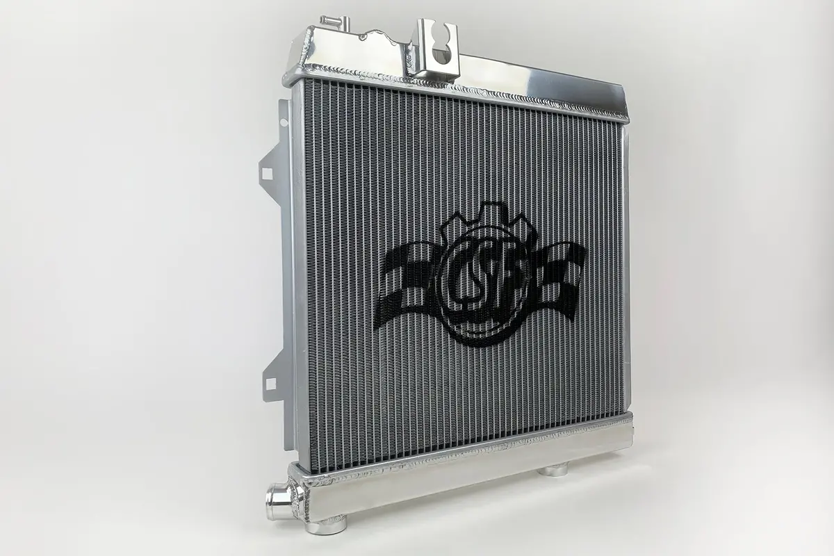 Bmw E30 M3 Radiator 87-91 2.3L Mt 1