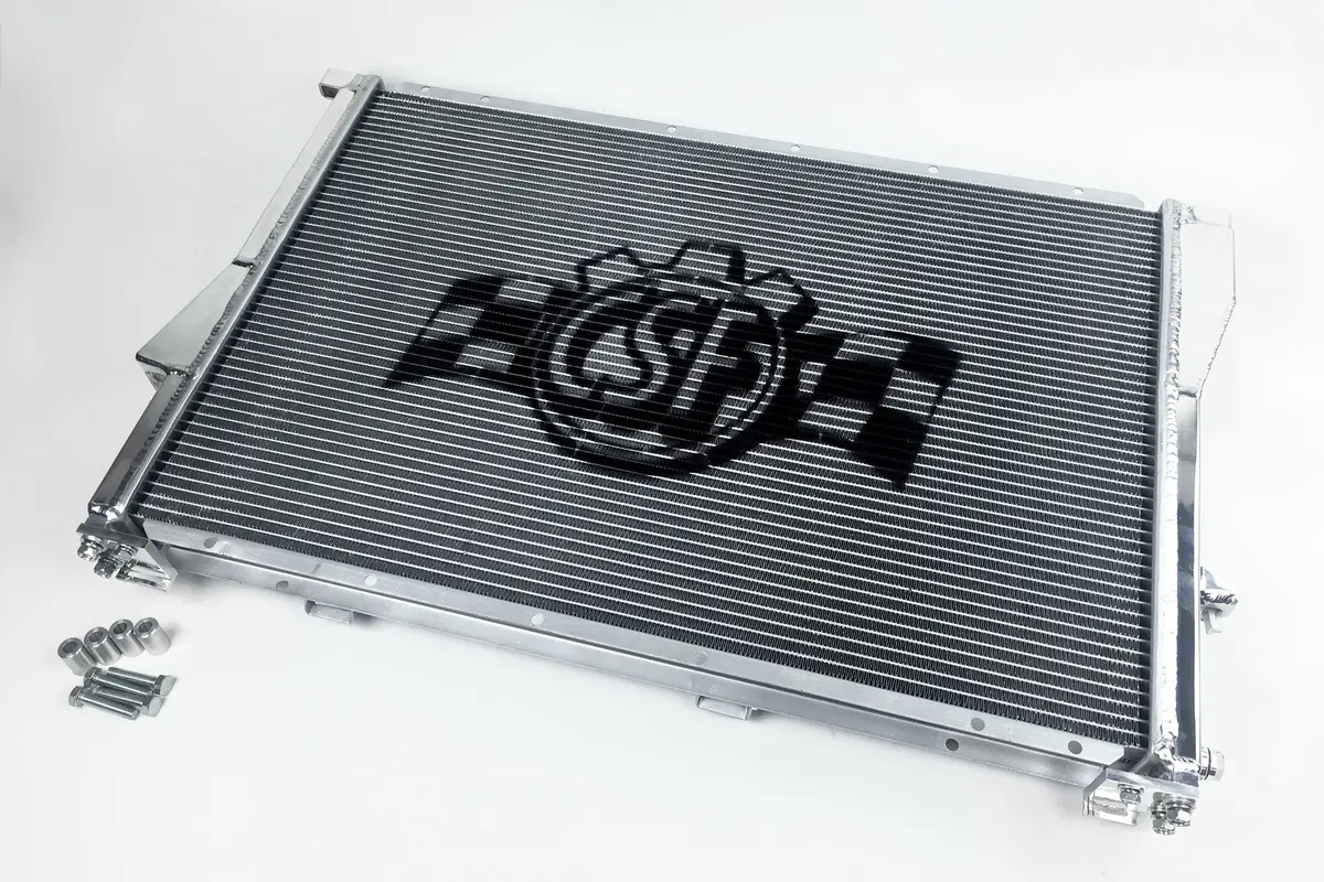 Bmw M5 E39 99-03 / 540I E39 95-03 Radiator Manual (Fits Auto W/ Mod) 1