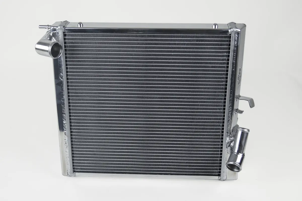 Porsche 992 Carrera/Turbo/Gt3 991.1 Left Radiator 1