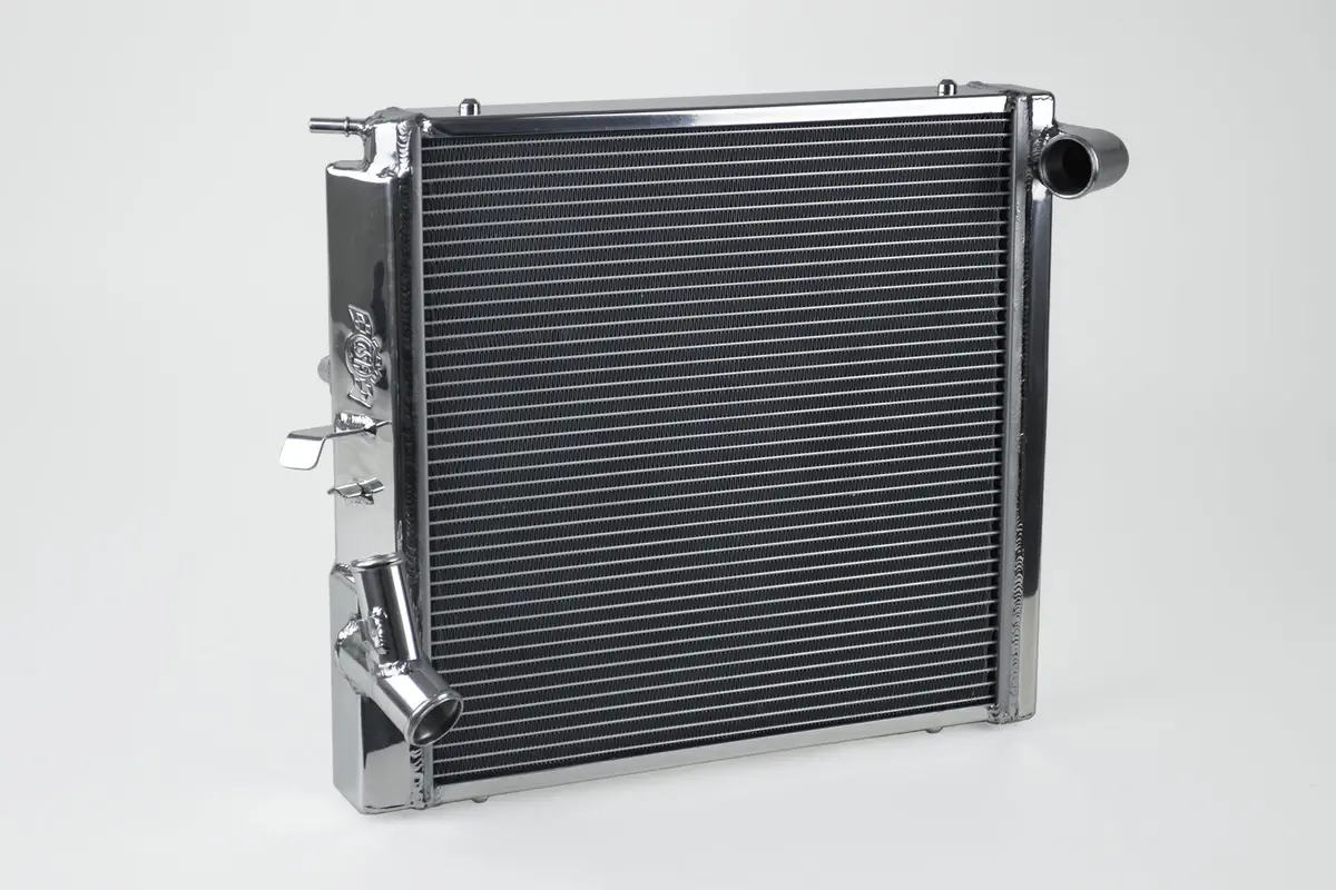 Porsche 992 Carrera/Turbo/Gt3 991.1 Right Radiator 1