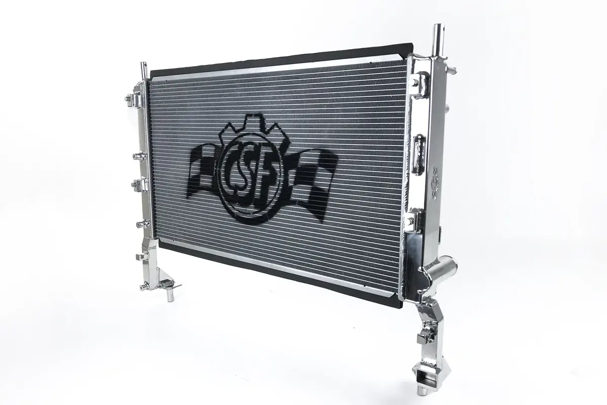 Ford Mustang Ecoboost 15+ 2.3L Radiator 1