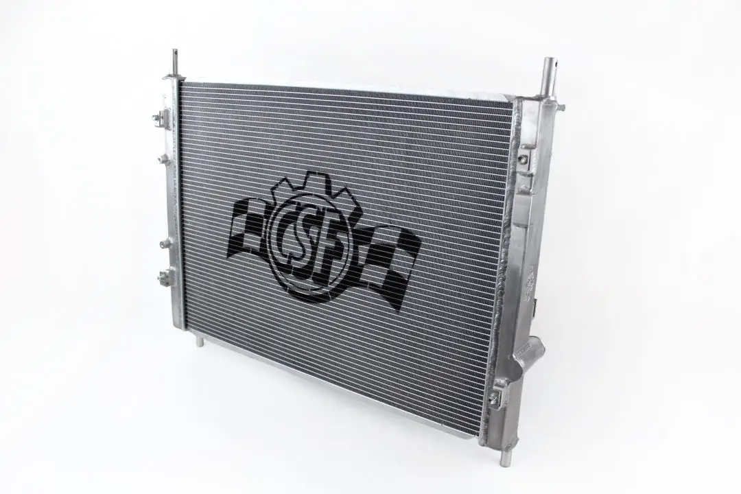Ford Mustang Gt 15+ 5.0L Radiator 1
