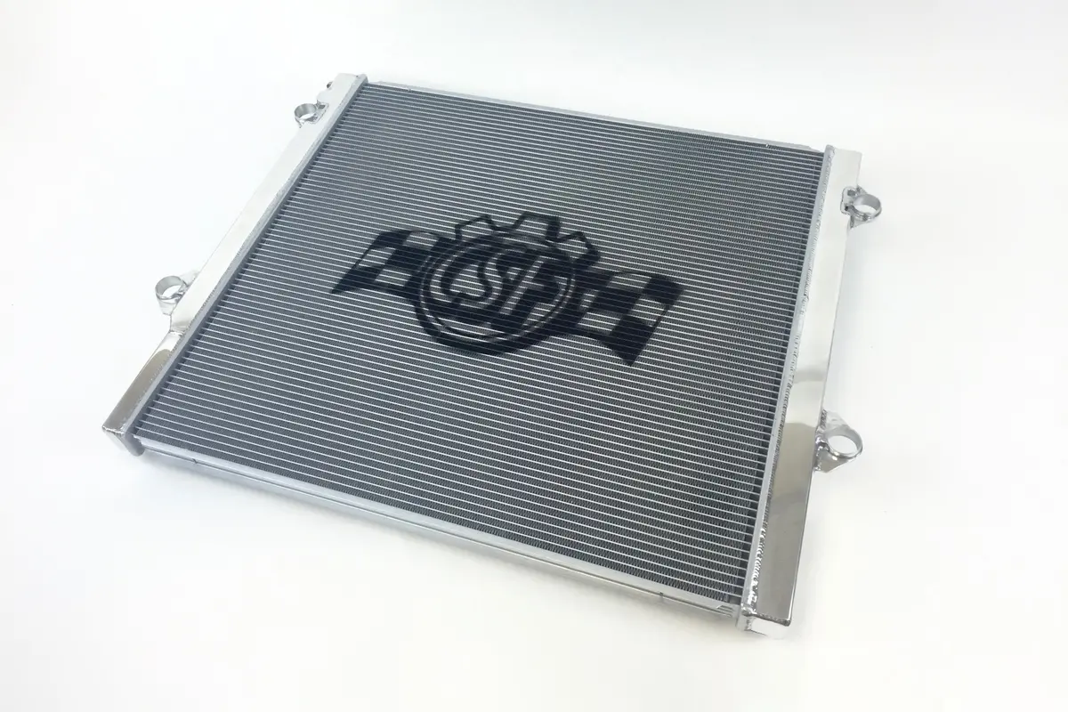 Toyota Fj Cruiser 06+ 4.0L / 4Runner 03-10 Radiator 1