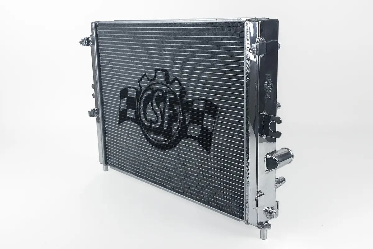 Chevrolet Corvette C7 14-19 Z06/Stingray/Grand Sport Radiator 1