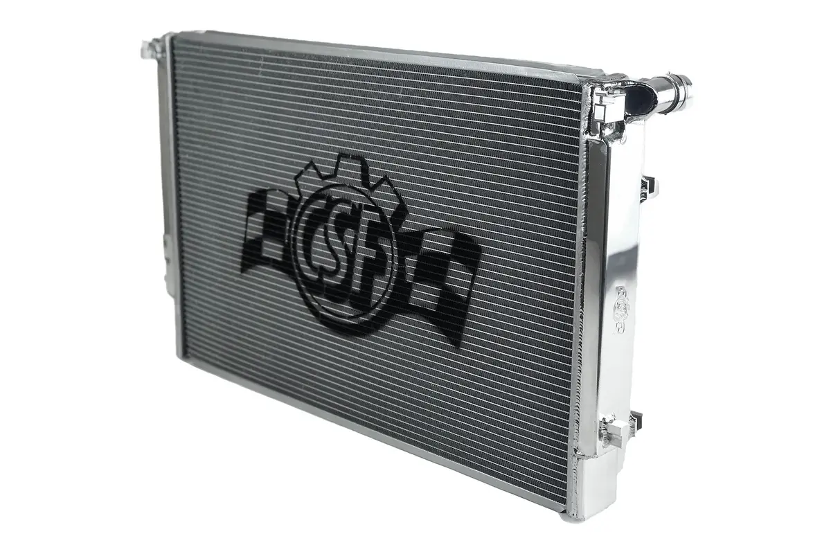 Vag Mqb Triple-Pass Radiator Audi A3/S3 Tt / Volkswagen Mk7 Golf Gti/R / Seat Leon / Skoda Octavia 1