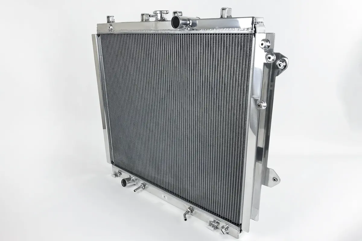 Toyota 4Runner 10-21 Radiator 1