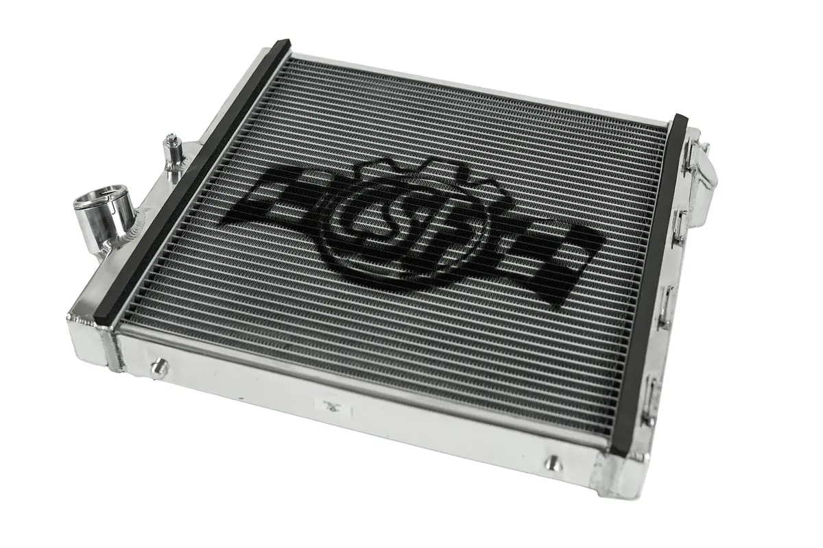 Porsche 991.2 / 718 Left Radiator 1