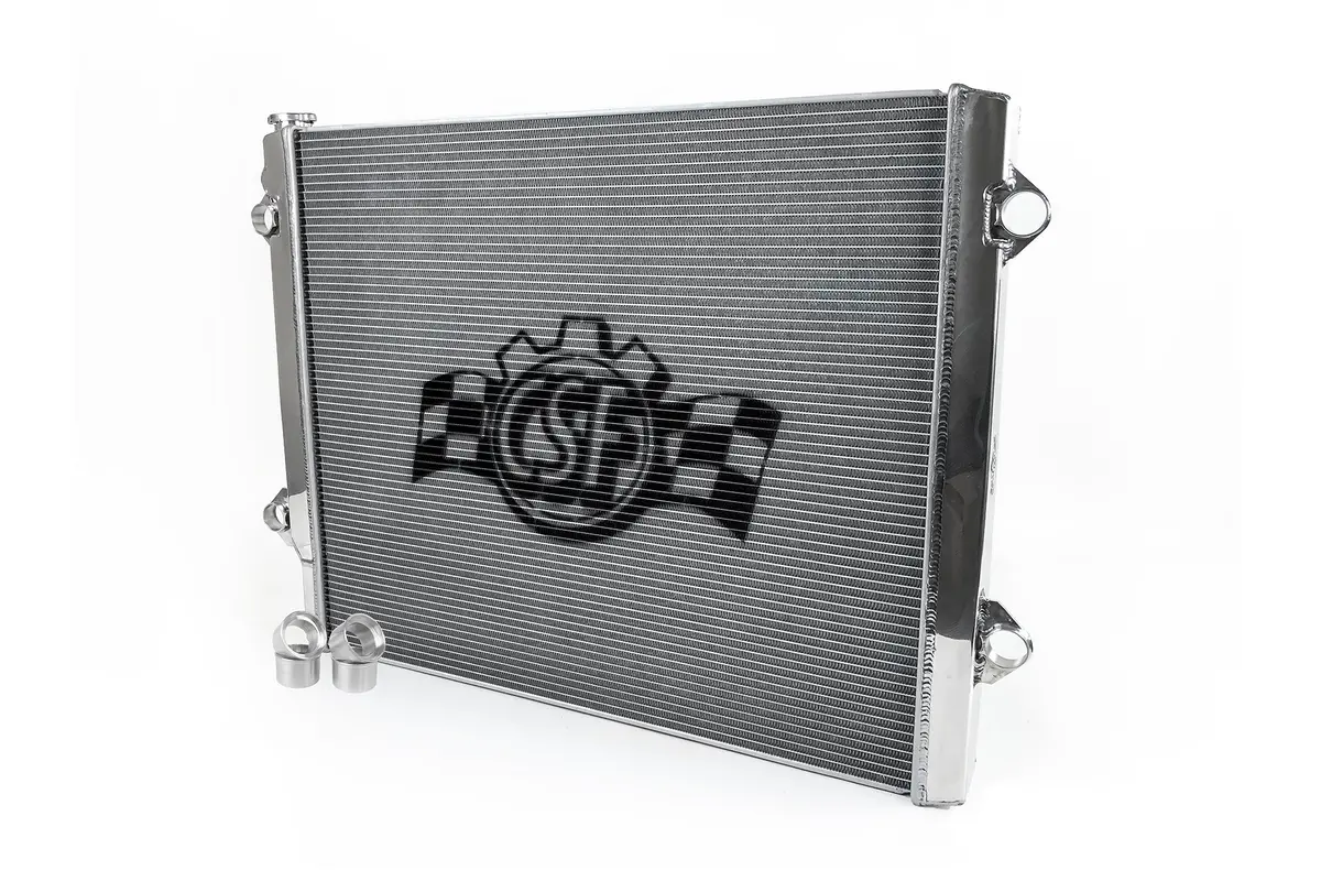 Toyota Tacoma 05-15 2Nd Gen / 16+ 3Rd Gen Radiator 1