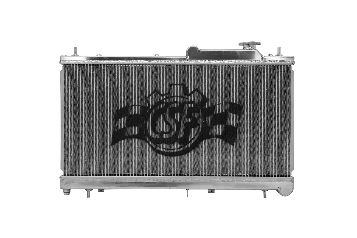Subaru Impreza Wrx/Sti 08-14 + Legacy/Outback/Forester/Crosstrek Radiator (Multi-Fit) 1