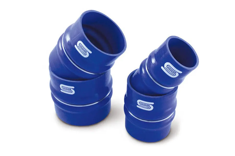 70Mm Bellows Flexible Silicone Hose 1