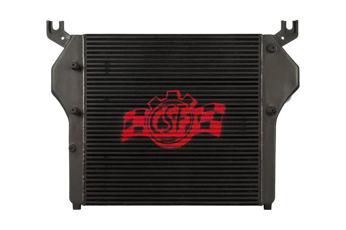 Dodge Ram 10-12 6.7L Turbo Diesel Radiator 1