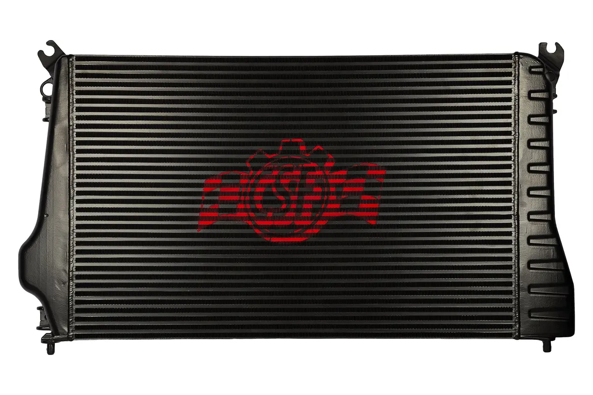 Chevrolet Silverado Hd / Gmc Sierra Hd 11-15 6.6L Turbo Diesel Radiator 1