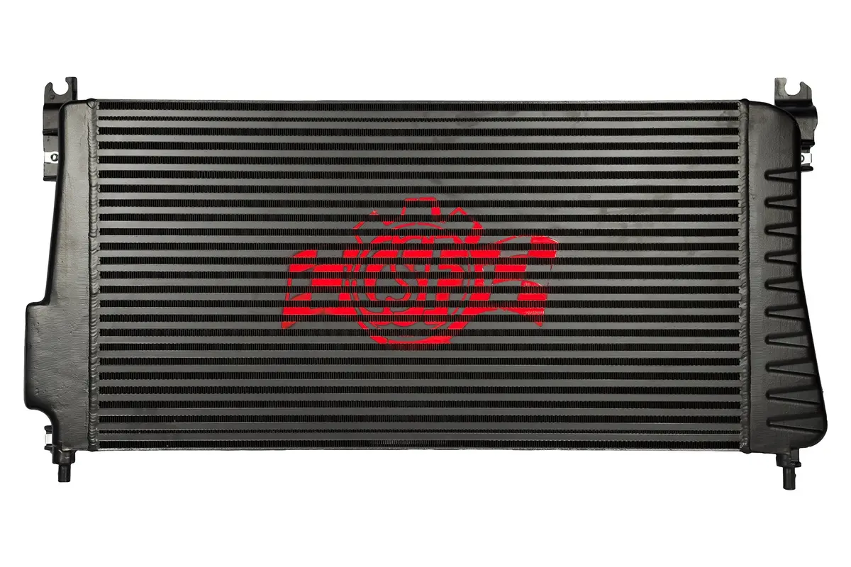Chevrolet Silverado Hd / Gmc Sierra Hd 06-10 6.6L Turbo Diesel Radiator 1