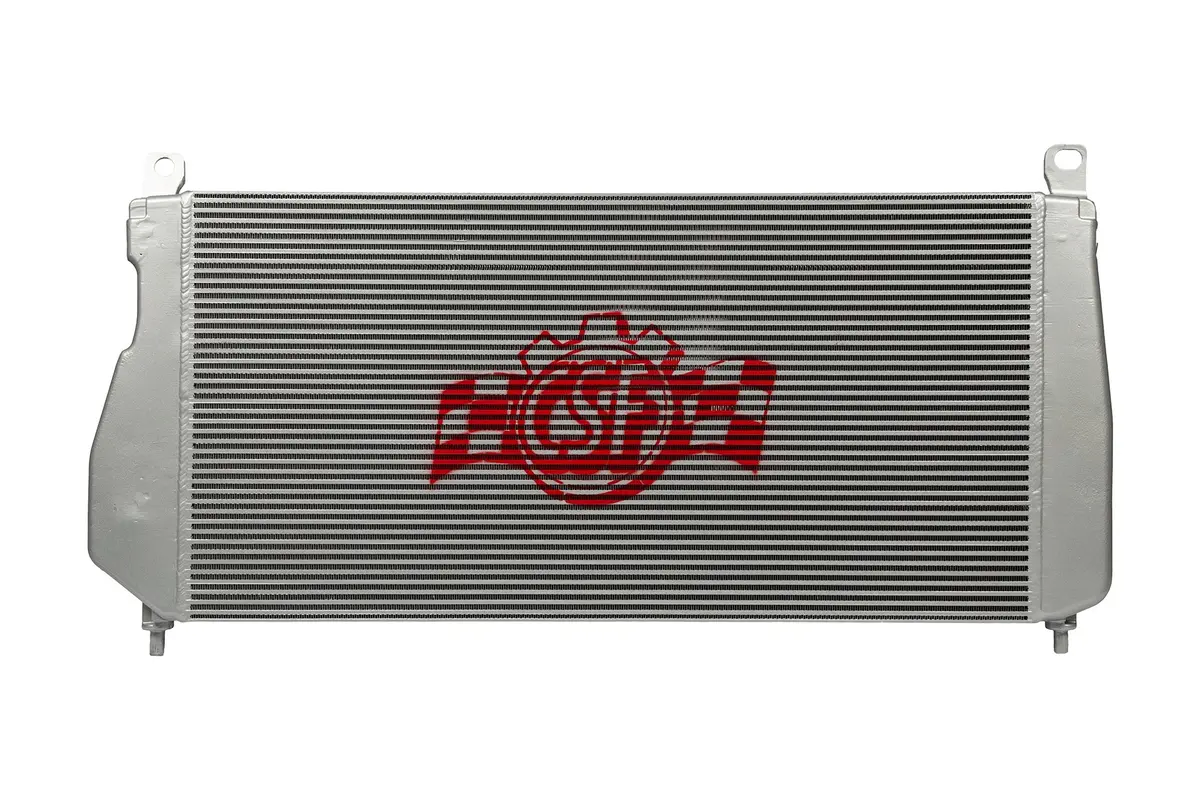 Chevrolet Silverado Hd / Gmc Sierra Hd 01-05 6.6L Turbo Diesel Radiator 1