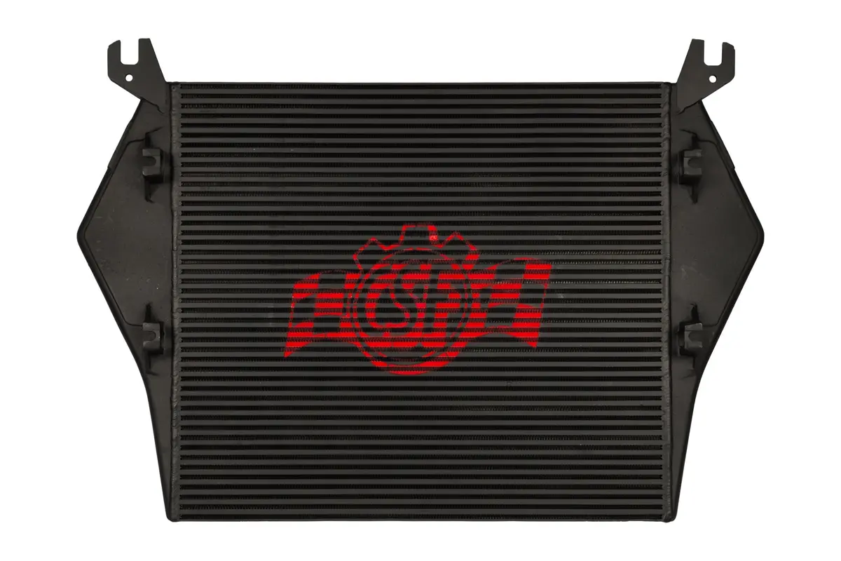 Dodge Ram 03-09 5.9L & 6.7L Turbo Diesel Radiator 1