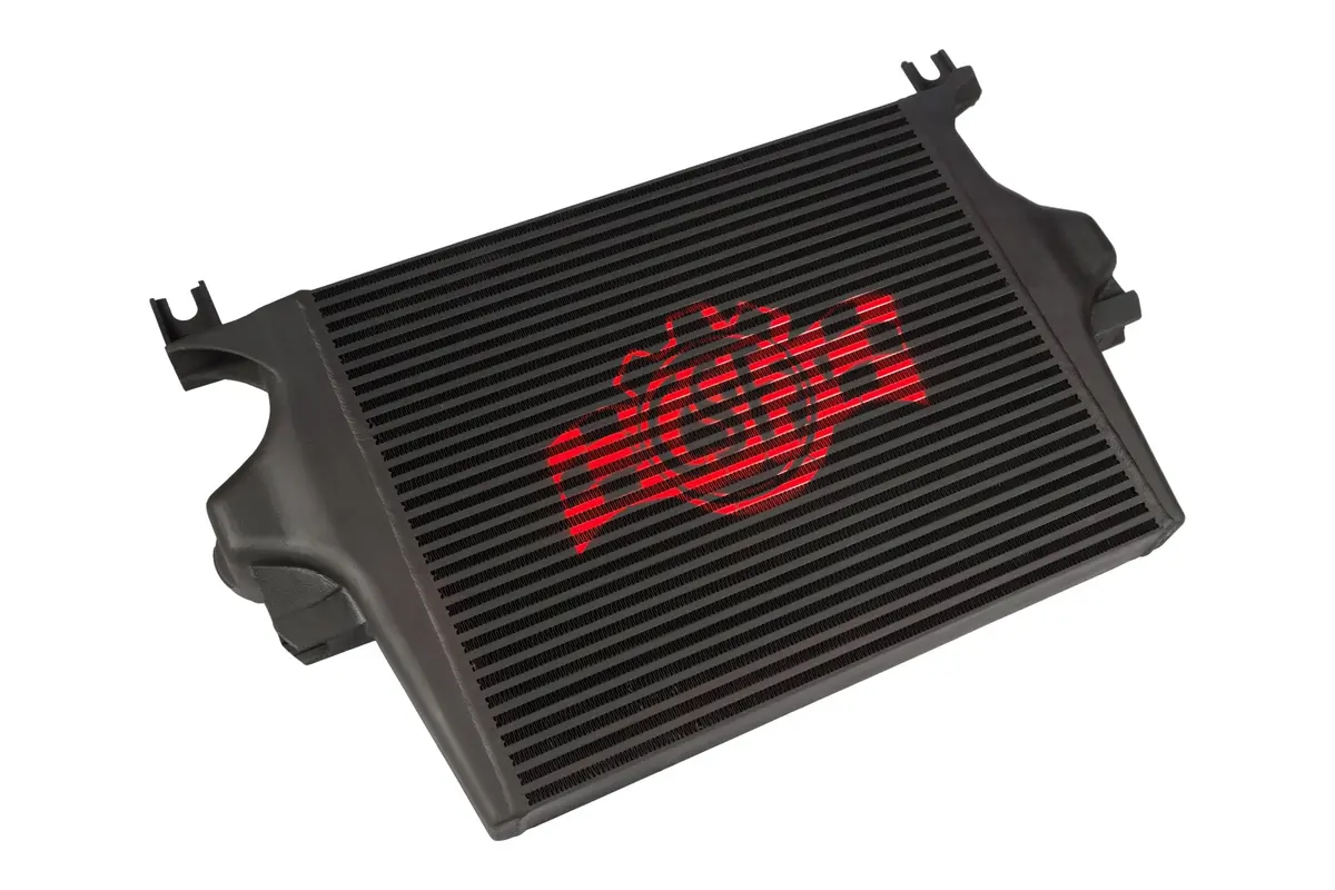 Ford Super Duty 03-07 6.0L Turbo Diesel Radiator 1