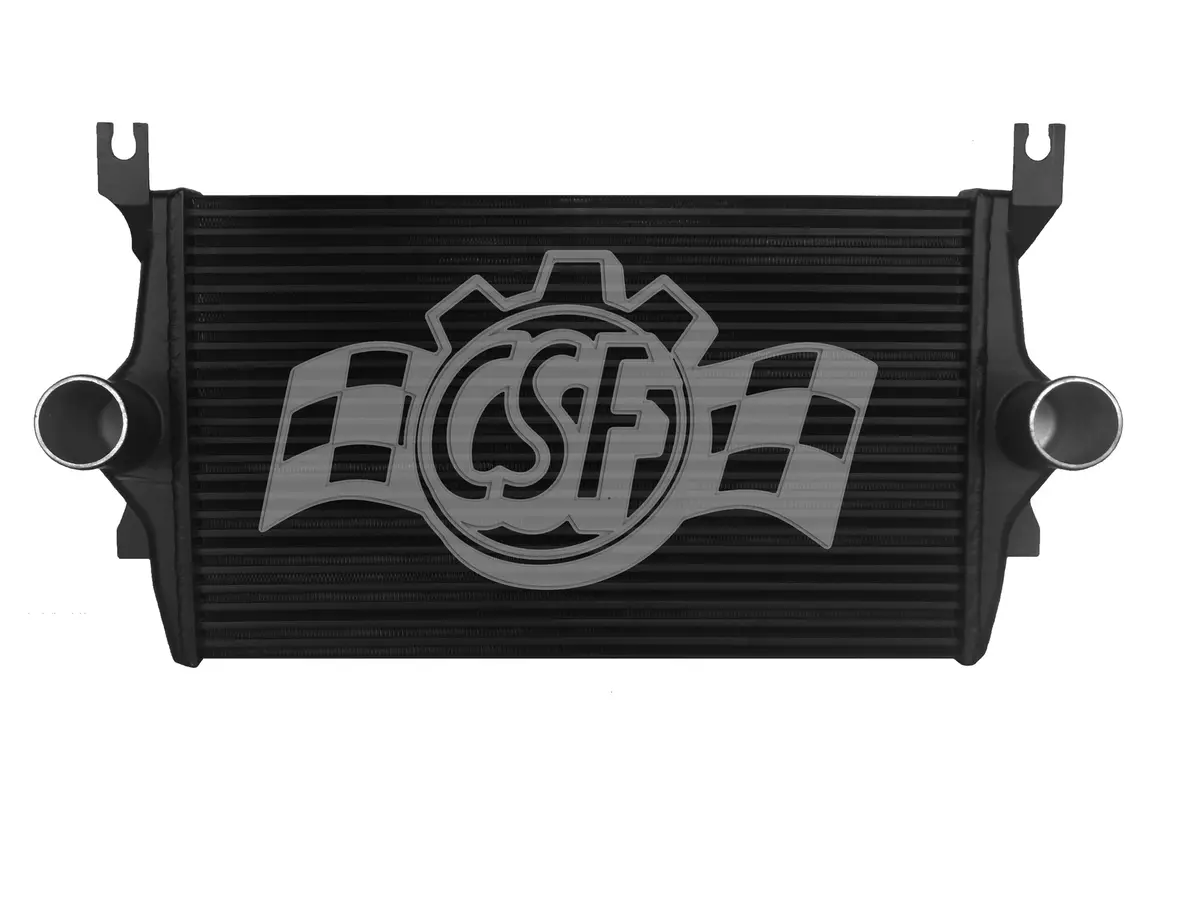 Ford Super Duty 99-03 7.3L Turbo Diesel Radiator 1