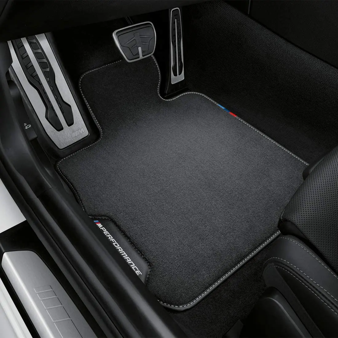 Bmw F90 M5 M Performance Floor Mats 1