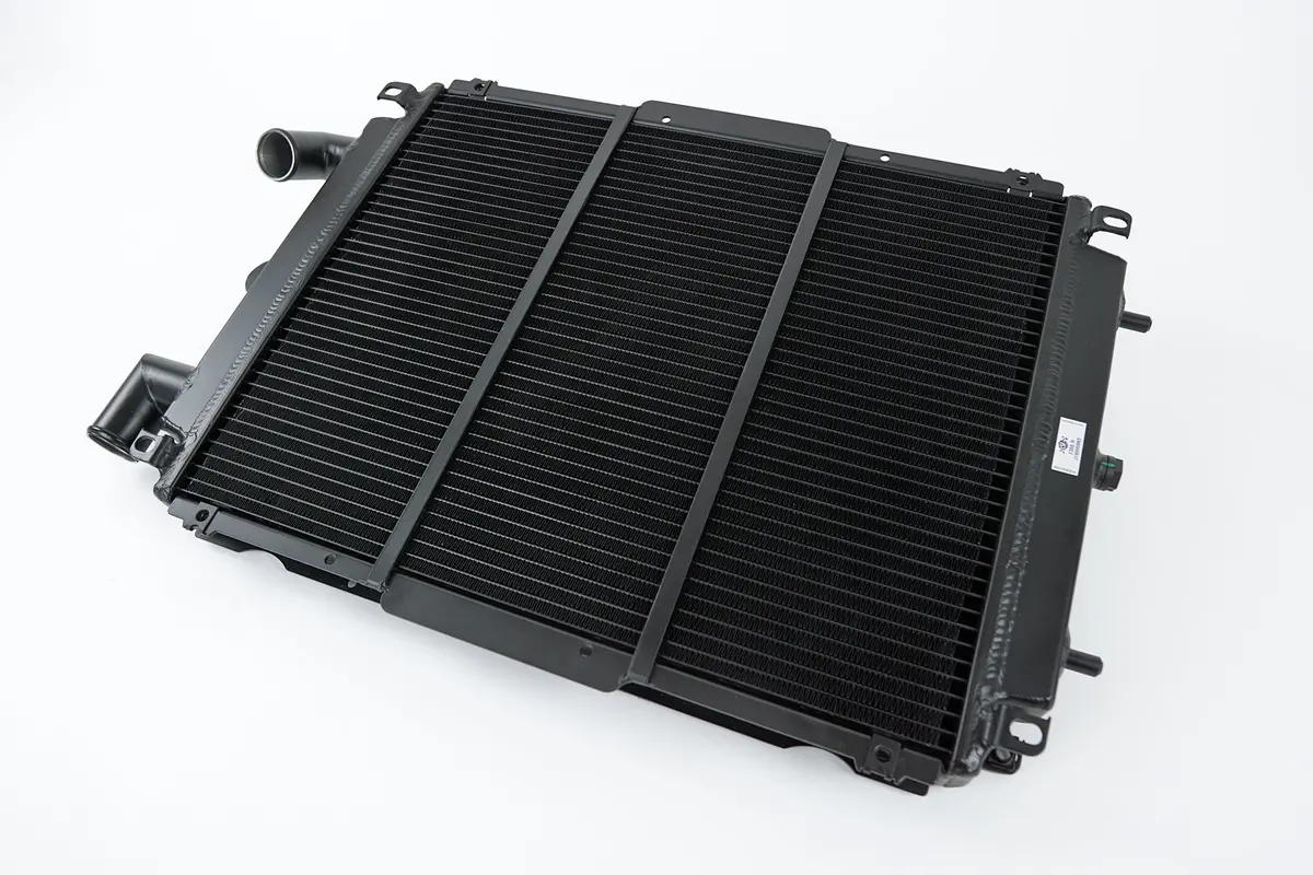 Ferrari F355 95-99 Radiator Right Side 1