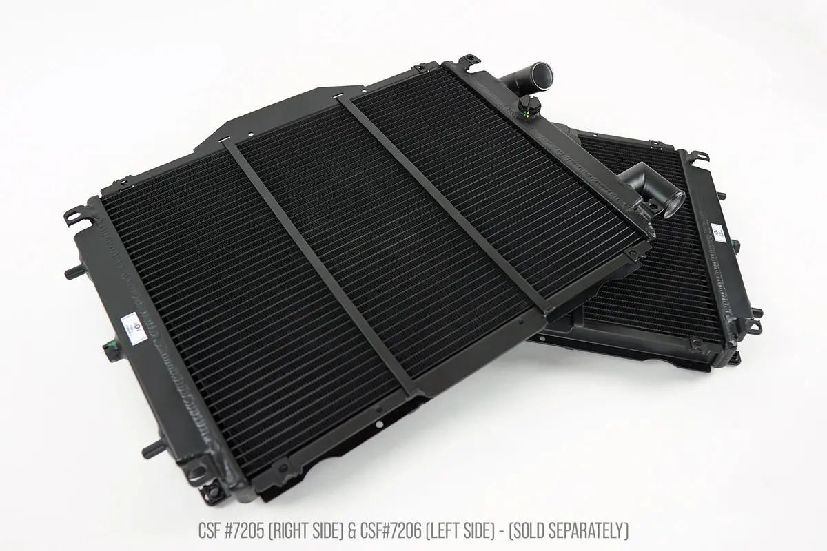 Ferrari F355 95-99 Radiator Left Side 1