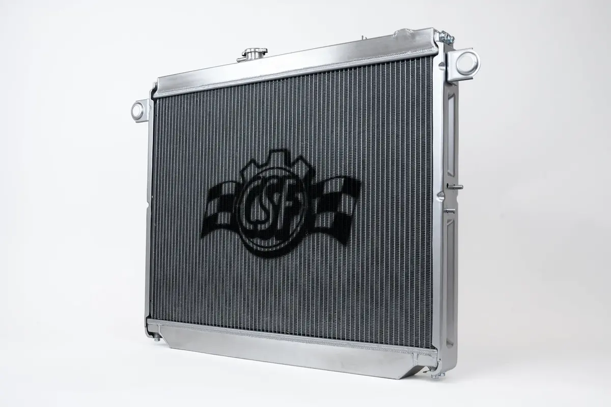 Lexus Lx470 98-07 4.7 V8 / Toyota Landcruiser 98-07 Radiator 1