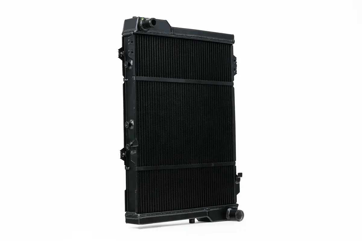 Audi Coupe Quattro B3 Inline 5 Radiator 2.3 20V / Audi S2 2.2 20V Turbo / Audi Rs2 2.3 20V 1