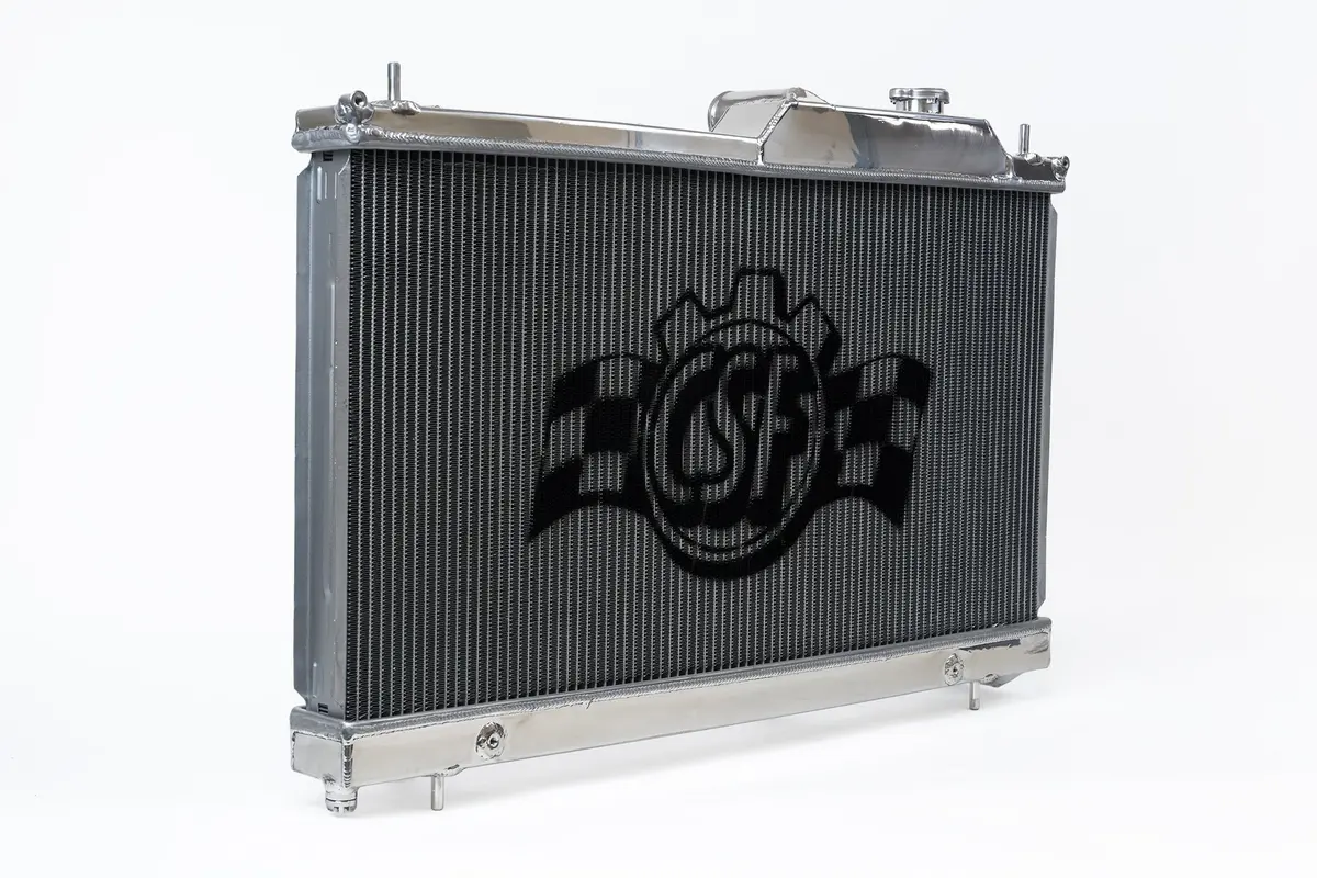 Subaru Forester 14-18 2.0/2.5 Radiator 1