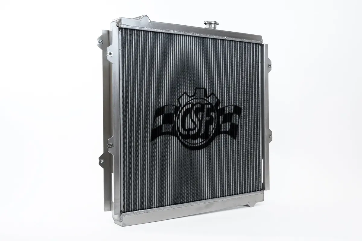 Toyota 4Runner 96-02 3.4L / 2.7L Radiator 3Rd Gen 1