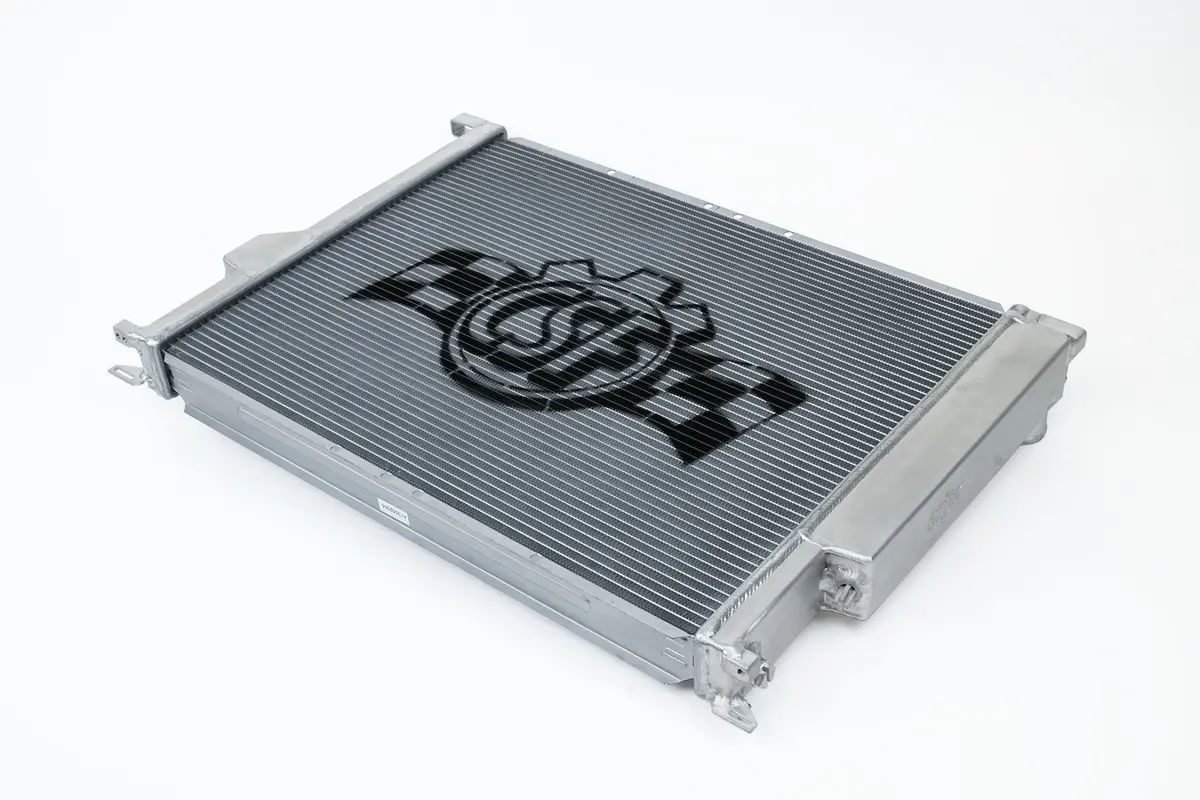Bmw E36 S54 Swap Radiator 1