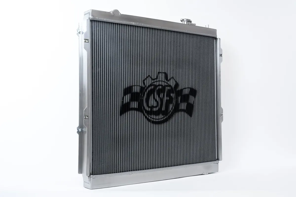Toyota Tacoma 95-04 1St Gen 2.7L/3.4L Radiator (At Only) 1