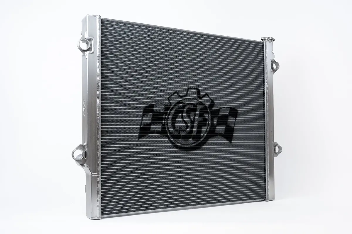 Lexus Gx470 03-09 4.7L / Toyota 4Runner 03-09 4.7L Radiator 1