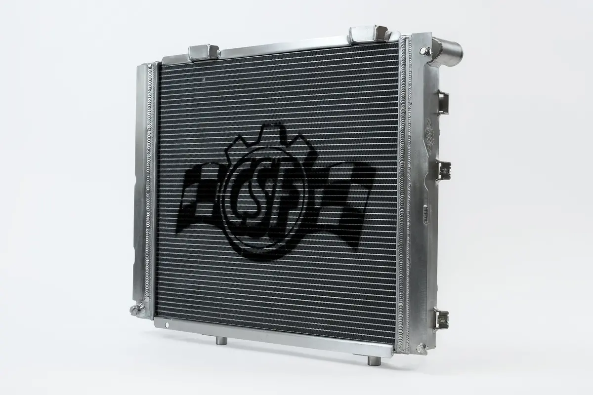 Mercedes 190E W201 Radiator 84-93 2.3-16 / 2.5-16 Evo 1