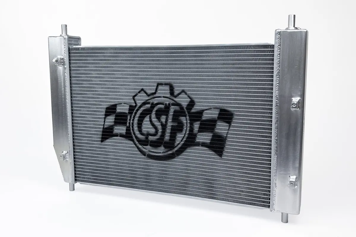 Chevrolet Corvette C6 05-13 All Trims Radiator 1