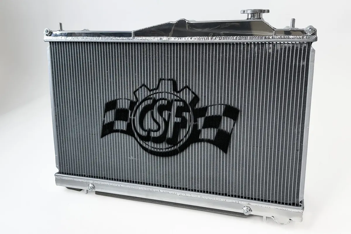 Subaru Wrx 22+ Radiator 1