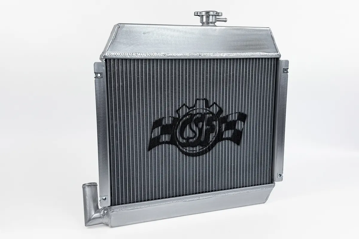 Bmw 2002 Radiator 68-76 1