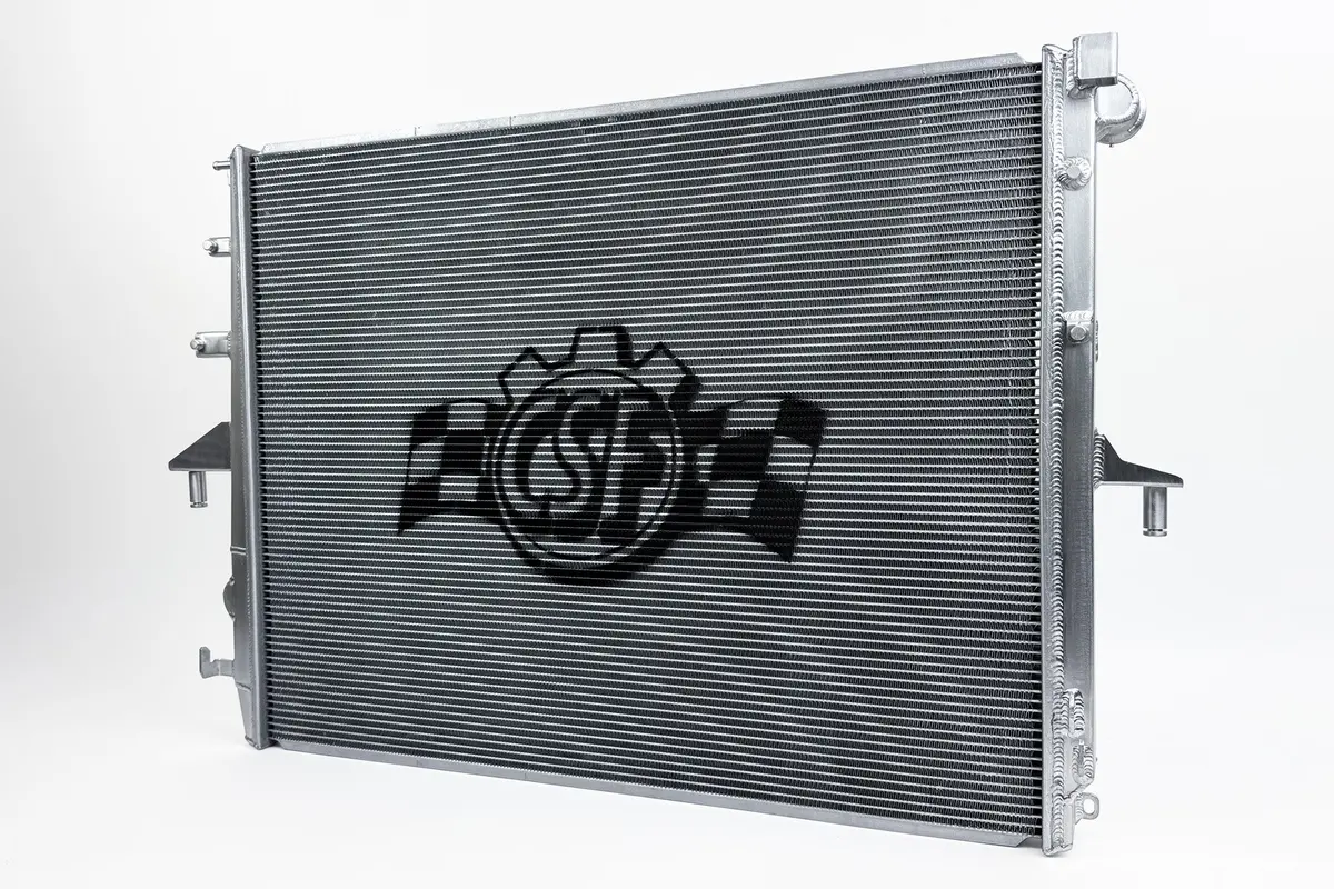 Porsche Cayenne 955/957 Radiator 1