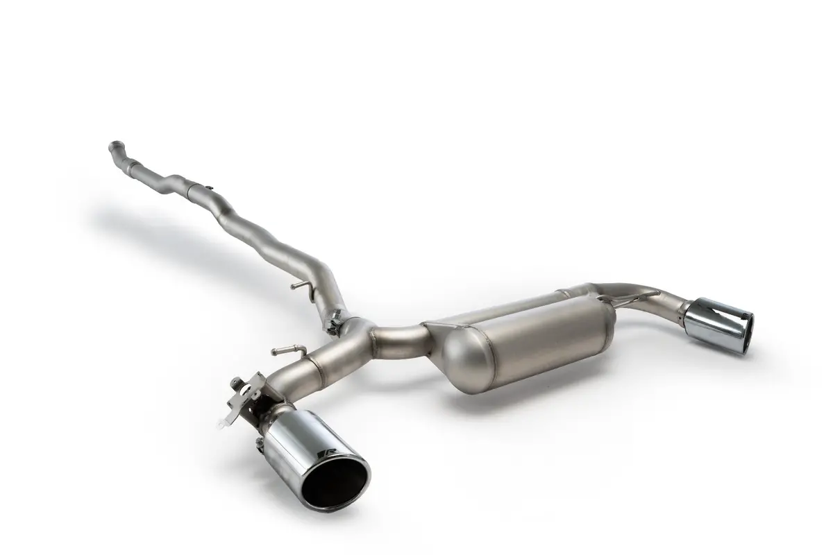 Remus Exhaust Racing System:Bmw M135i M Performance F40 2
