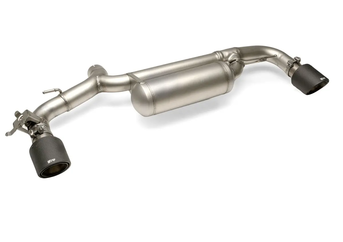 Remus Exhaust Racing System:Bmw M135i M Performance F40 1