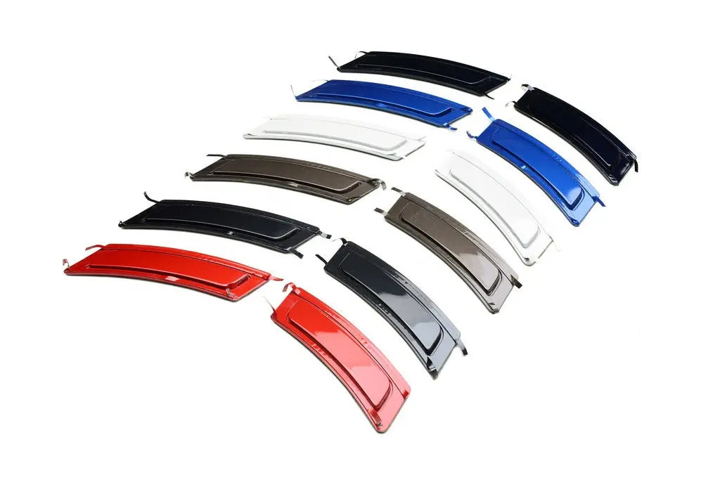 Ind F10 M5 Painted Front Reflector Set 1