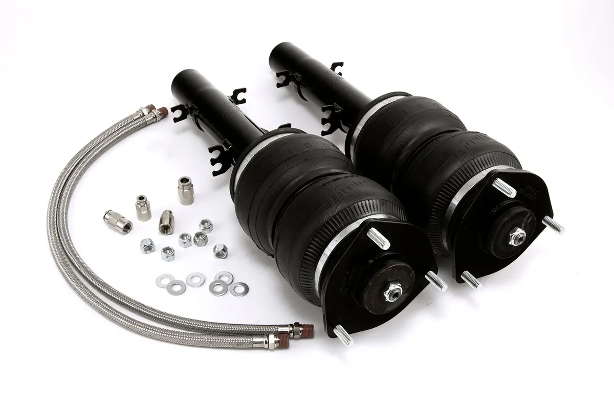 Vw: 98-10 Beetle Mk4 Slam Front Air Suspension - Air Lift Performance 1