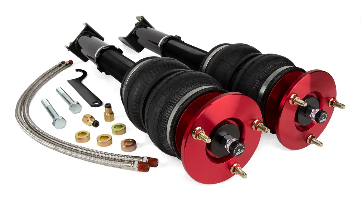 Dodge: 05-23 Charger Rwd Front Air Suspension - Air Lift Performance 1