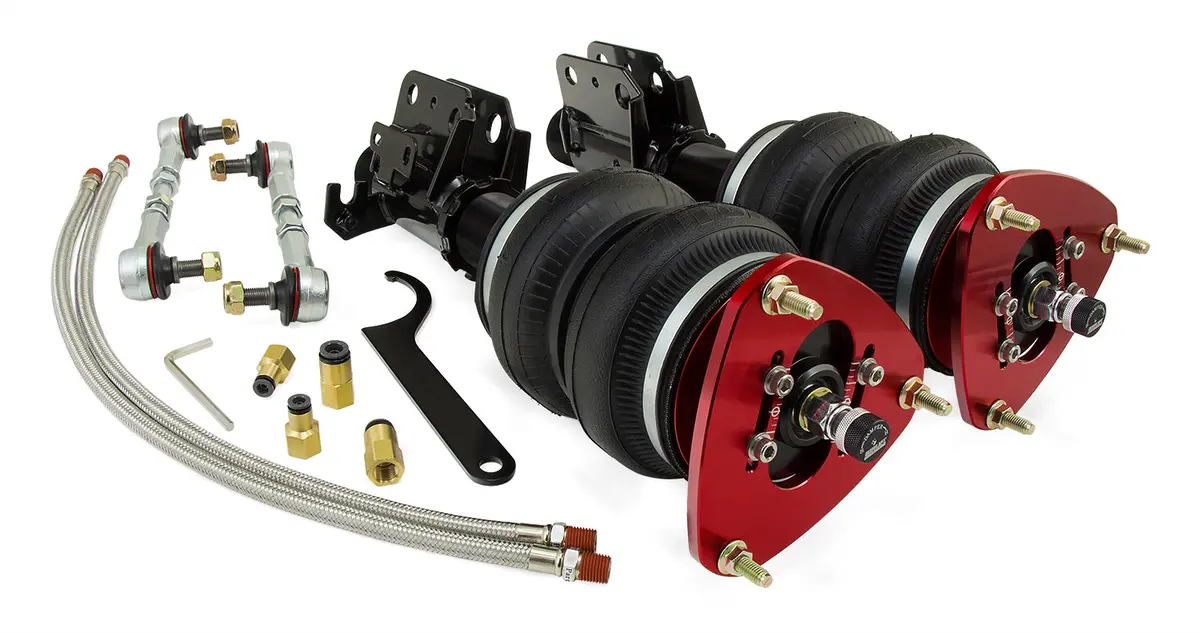 Subaru: 12-24 Brz Front Air Suspension - Air Lift Performance 1