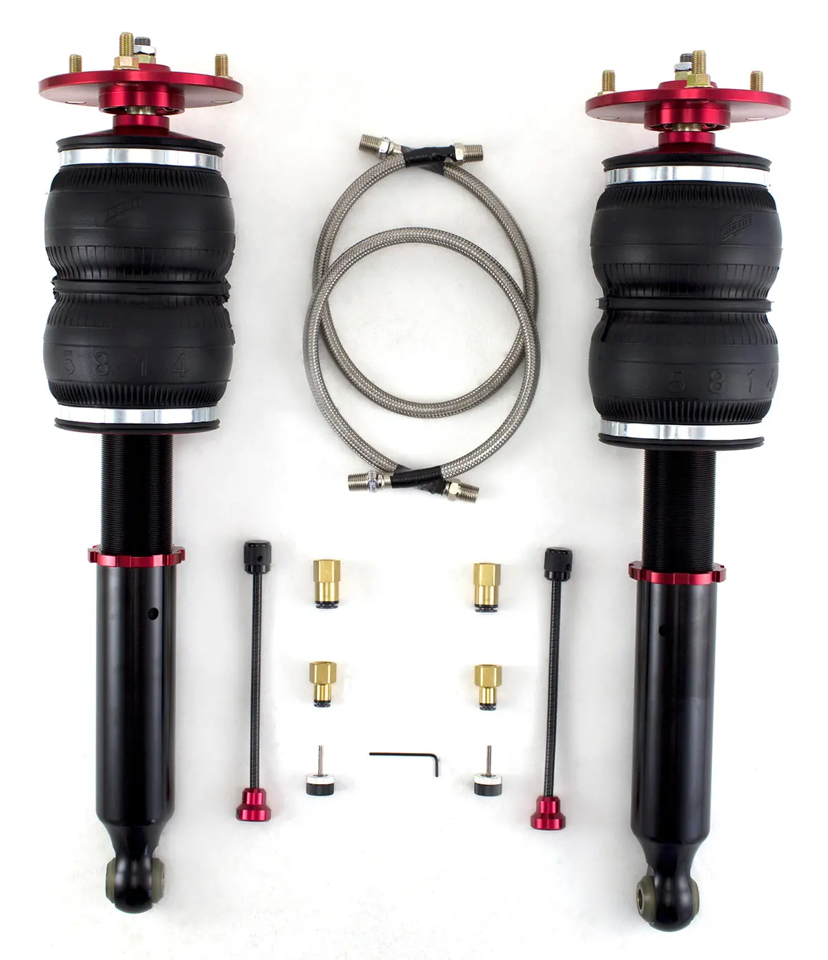 Lexus: 01-06 Ls430 Rear Air Suspension - Air Lift Performance 1